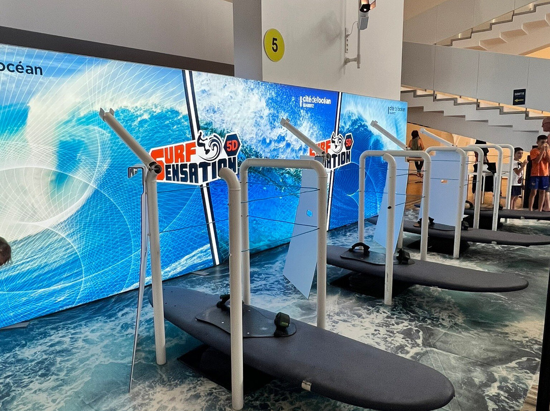 Cite de l'Ocean景点图片