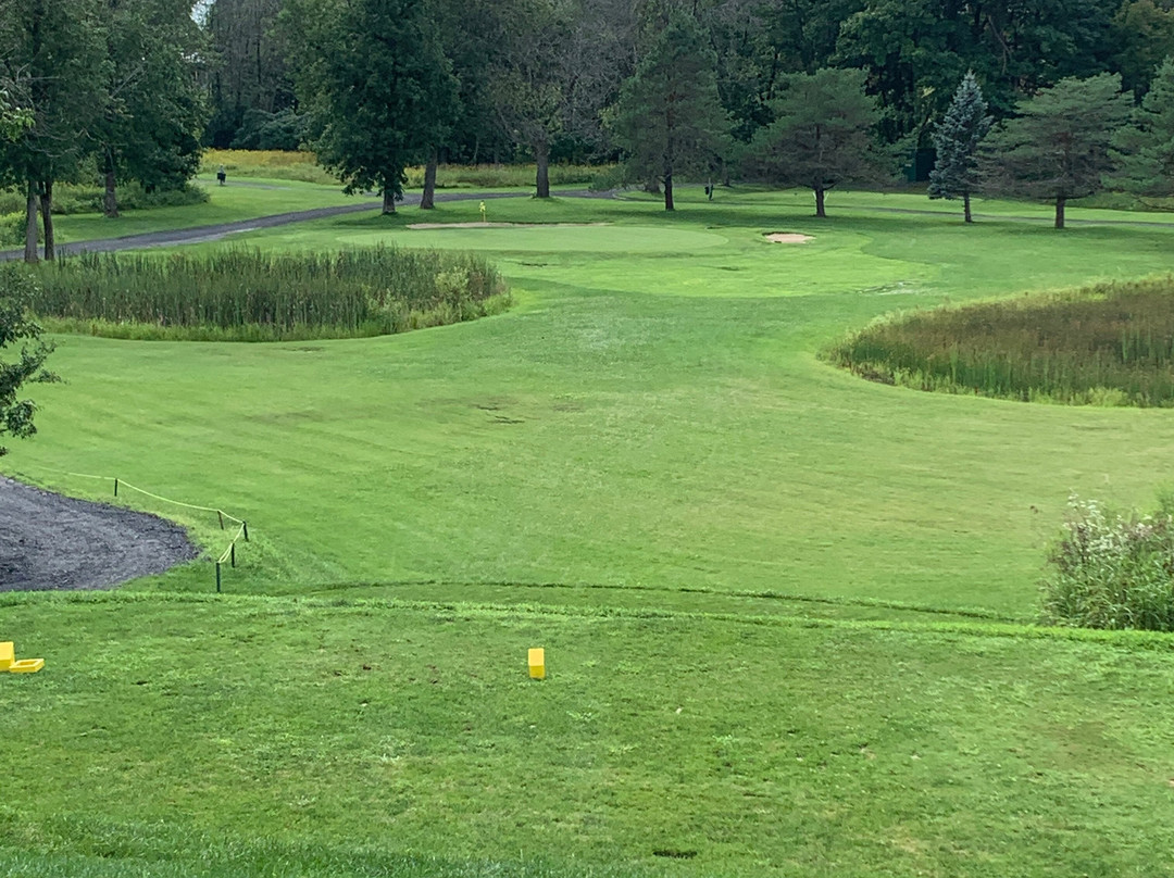 Alburgh Golf Links Inc.-Alburgh必去景点