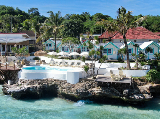 努沙切宁安岛酒店住宿-金银岛海滩俱乐部酒店