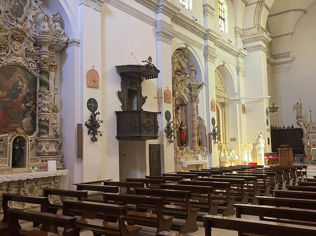 Chiesa di San Rocco-Gagliano del Capo必去景点