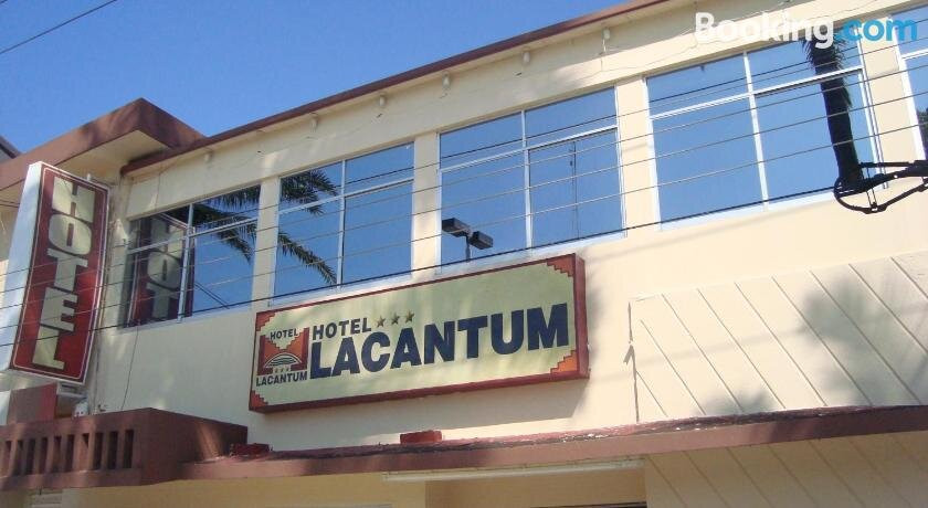 Hotel Lacantum by Rotamudos主图