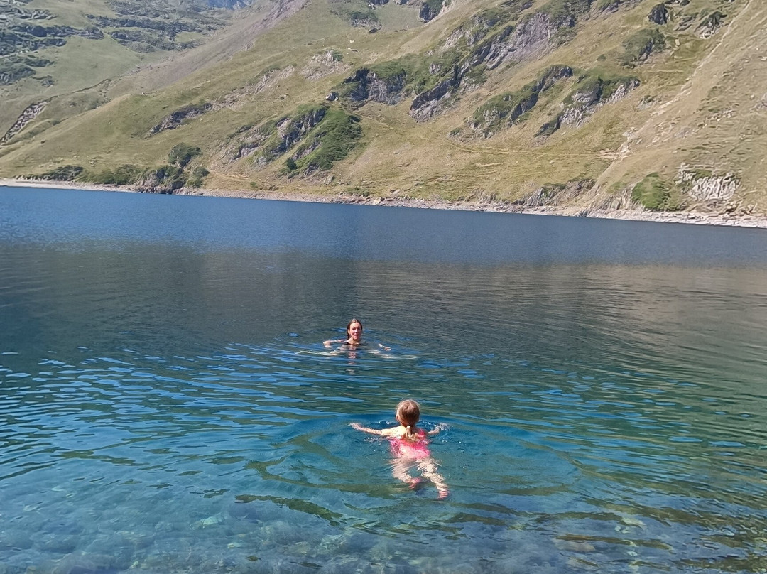 Randonnée du Lac Bleu de l'Esponne景点图片