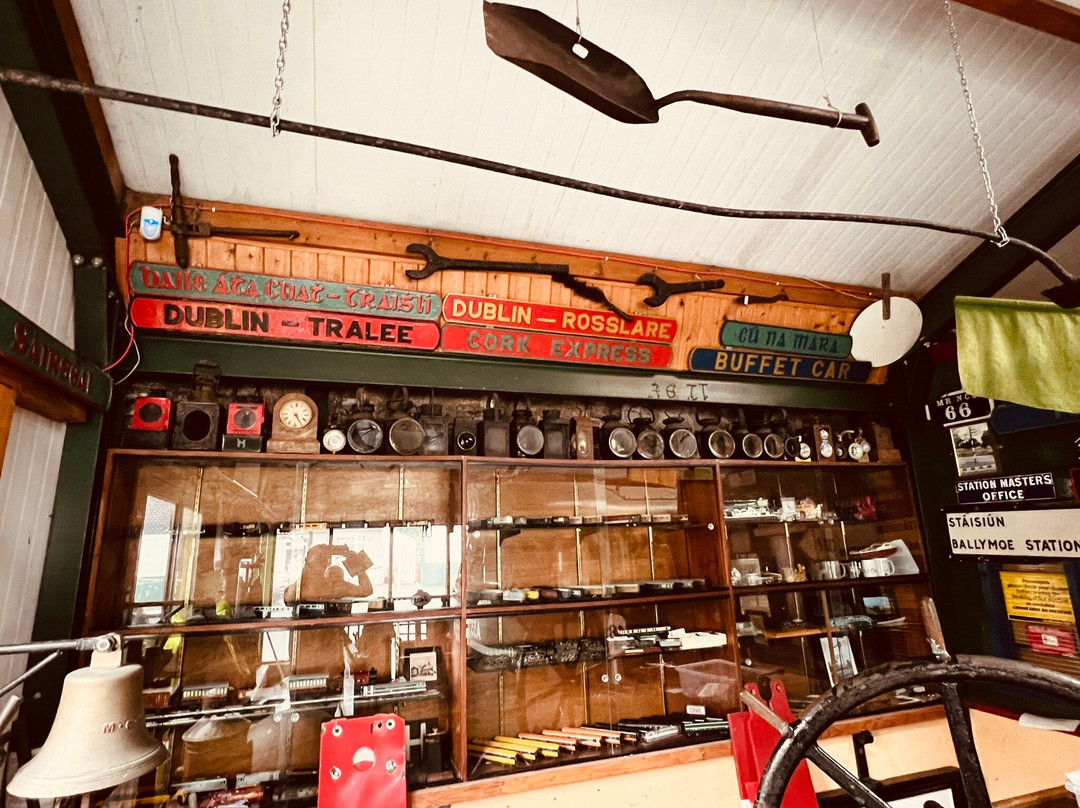 Castlerea Railway Museum-Castlerea必去景点