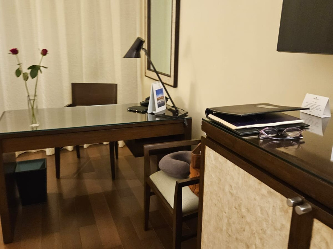 孟买欧贝罗伊酒店主图