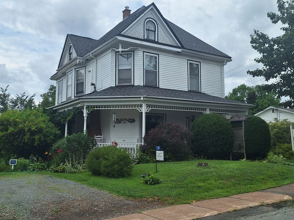 The Nelson House Bed and Breakfast主图