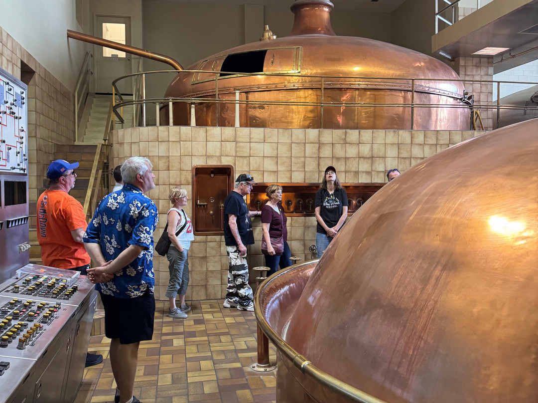 Moosehead Breweries-圣约翰必去景点