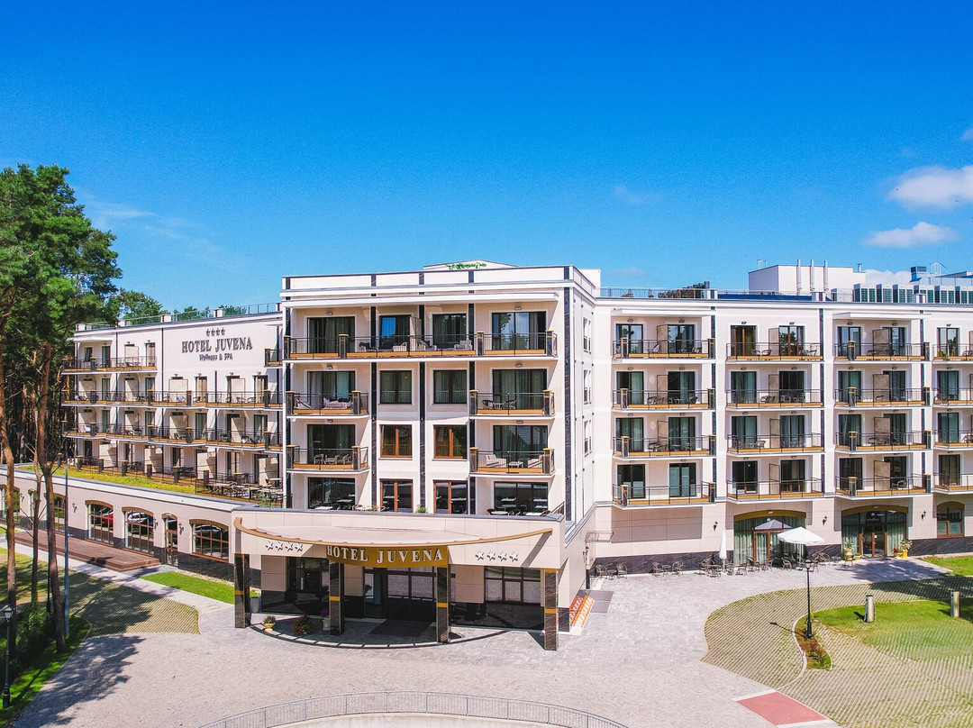 Hotel Juvena Wellness & Spa