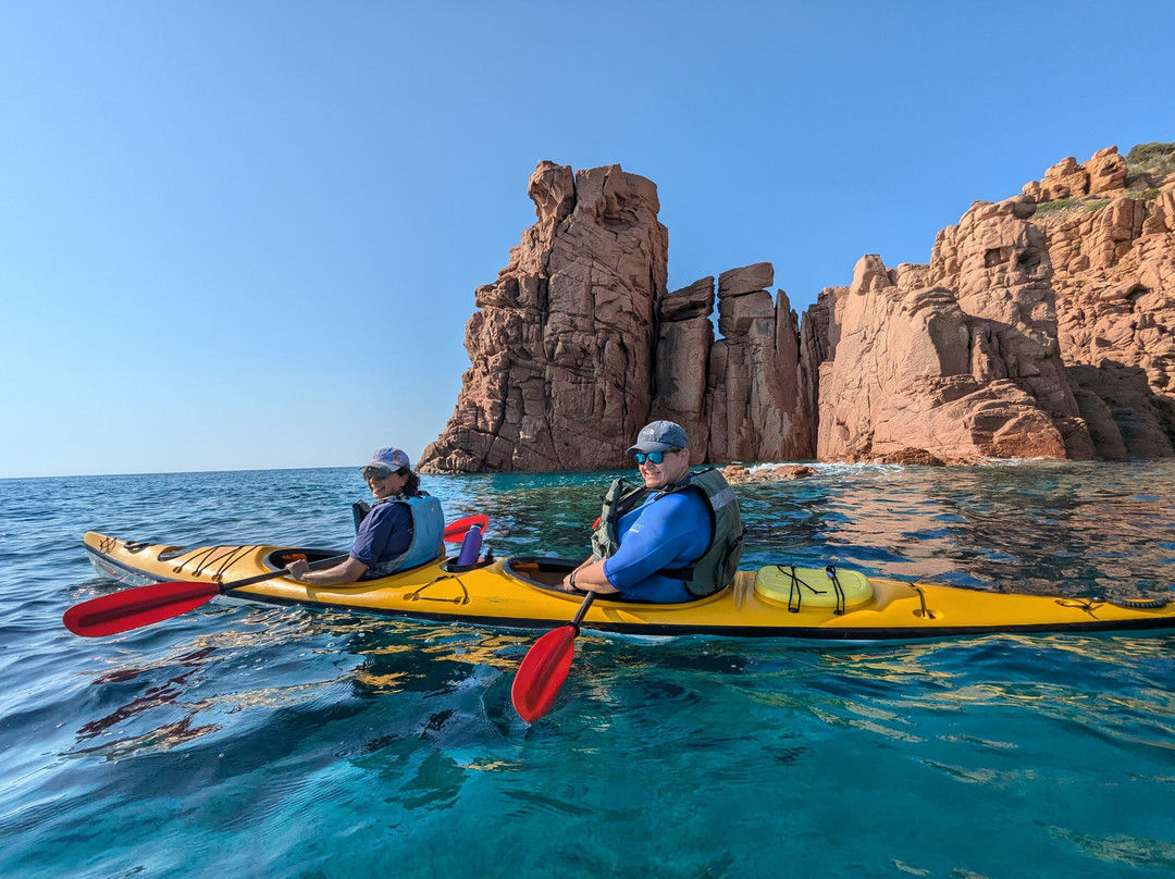 Cardedu Kayak-Cardedu必去景点