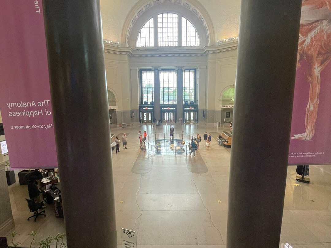 Science Museum of Virginia-里士满必去景点