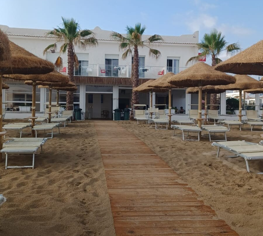 Albergo Lido Diomedee主图