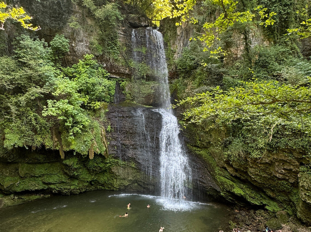 Cascata Di Ferrera Di Varese景点图片