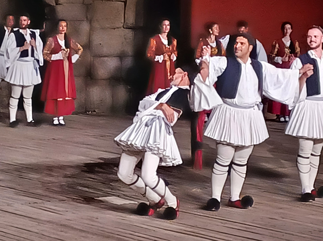 Dora Stratou Greek Dances Theatre景点图片