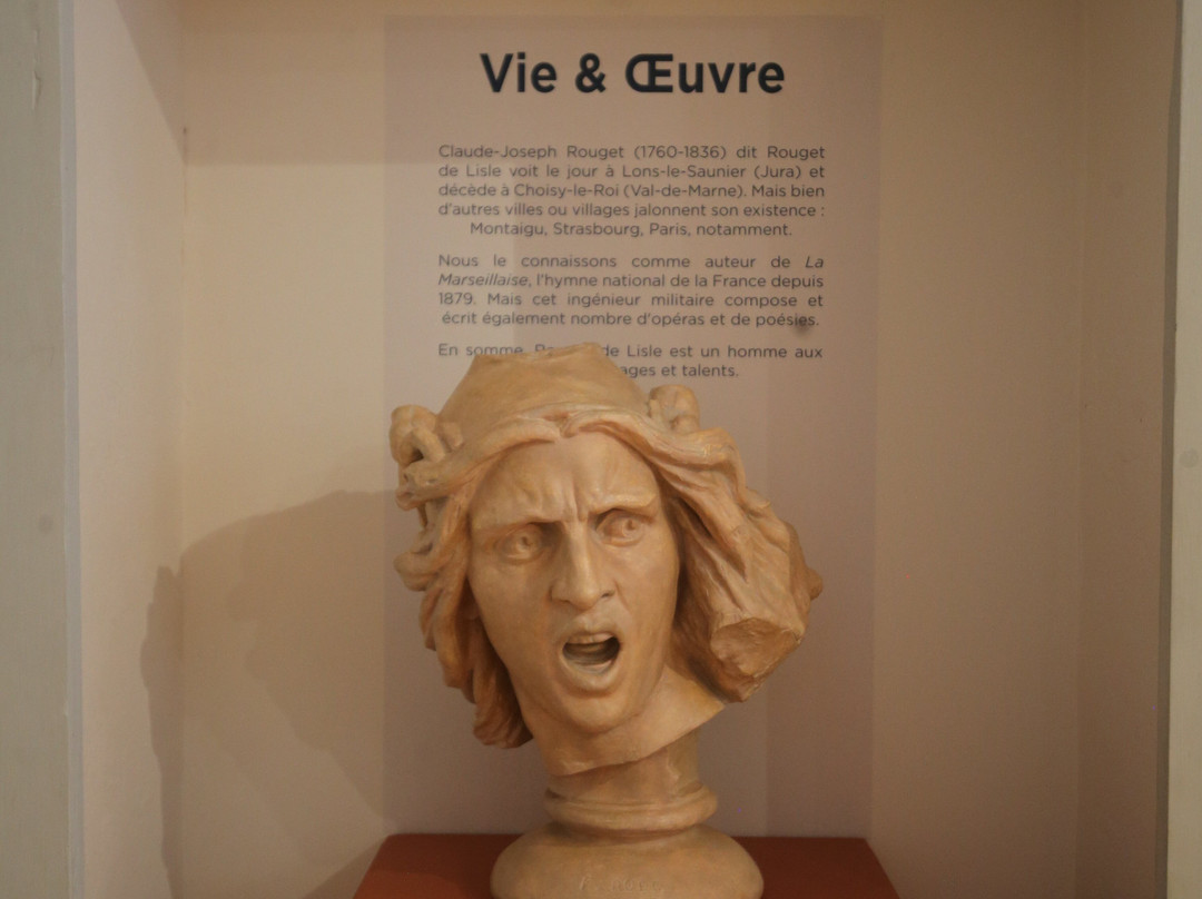 Musee Rouget de Lisle景点图片