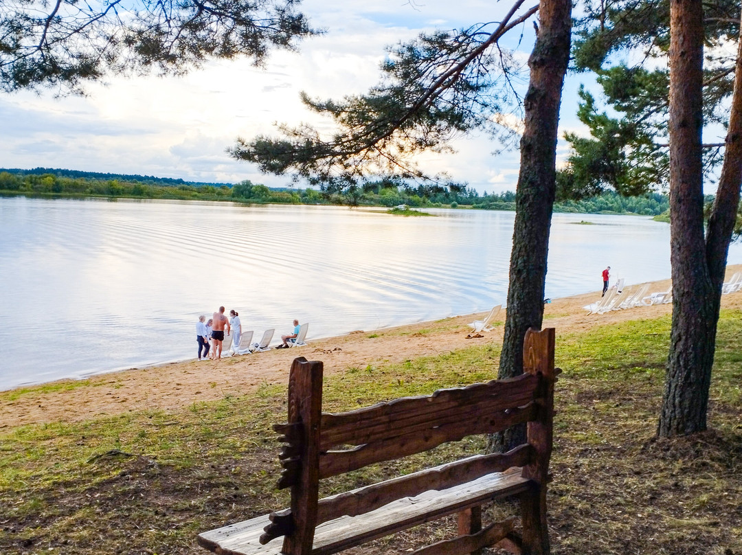 Emmaus Volga Club Country Hotel主图