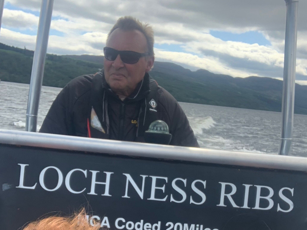 Loch Ness Rib Rides景点图片