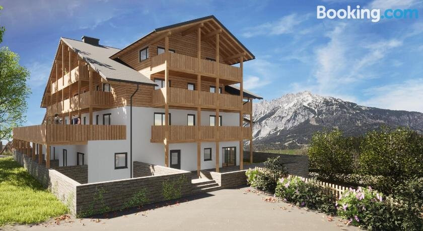 Alpen Experience Hotel主图