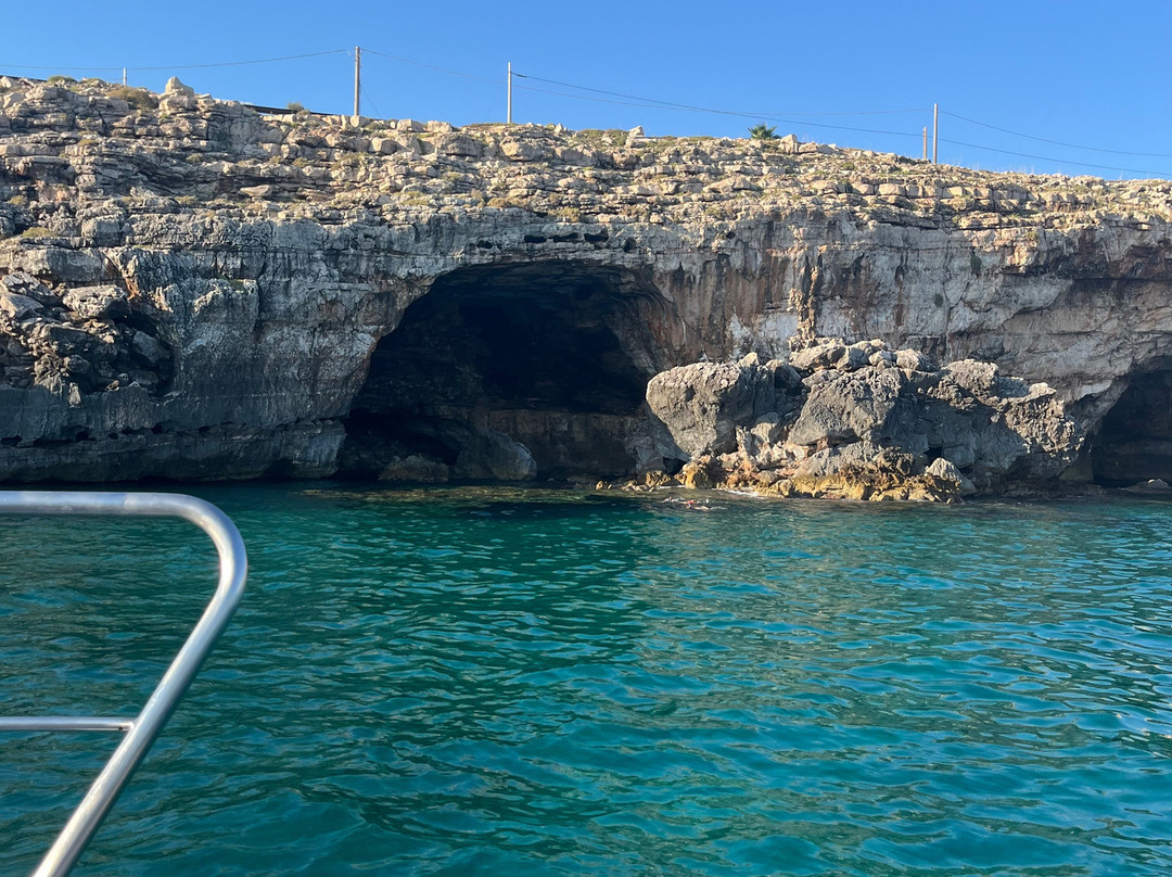 Salento Escursioni-Torre Vado必去景点