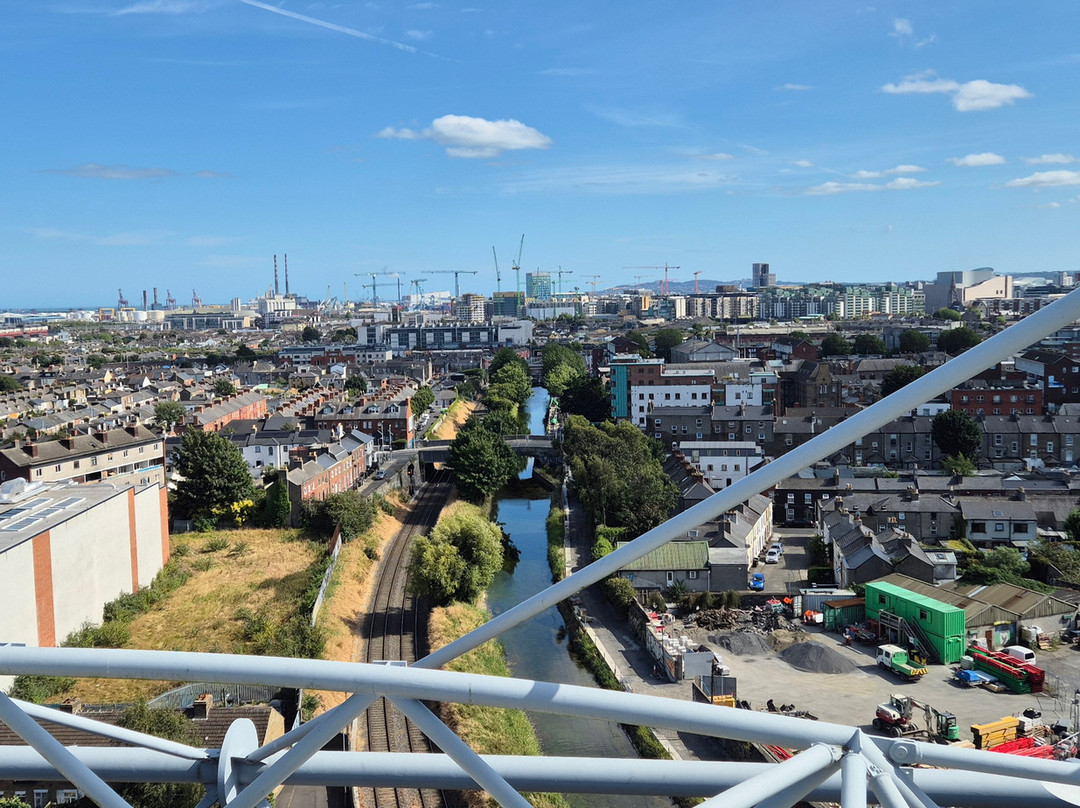 Croke Park Skyline Tour景点图片