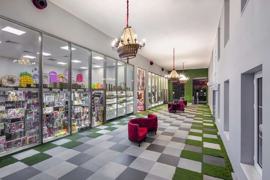 Selectum Luxury Resort主图