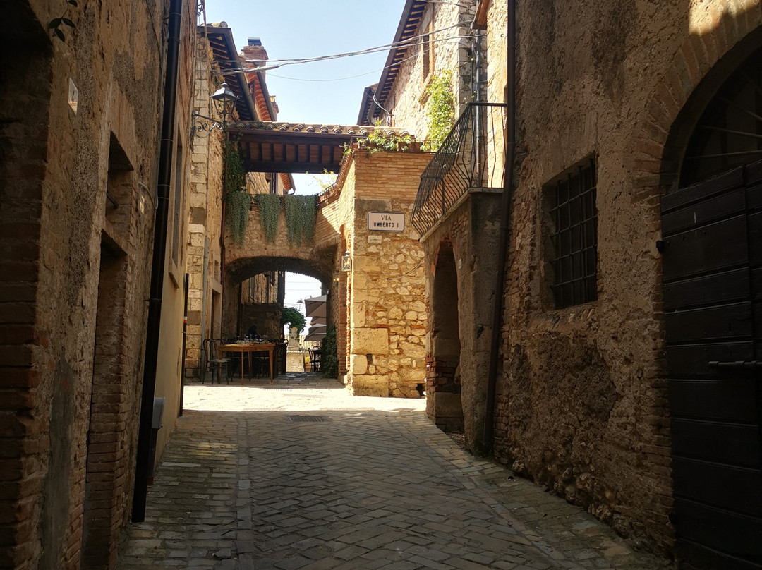Borgo di Lugnano in Teverina景点图片