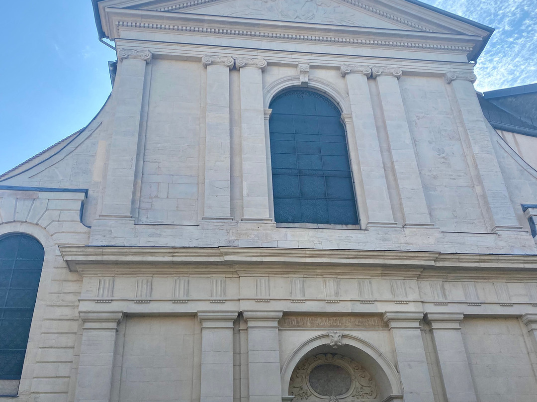 Office de Tourisme De Lons-le-Saunier景点图片