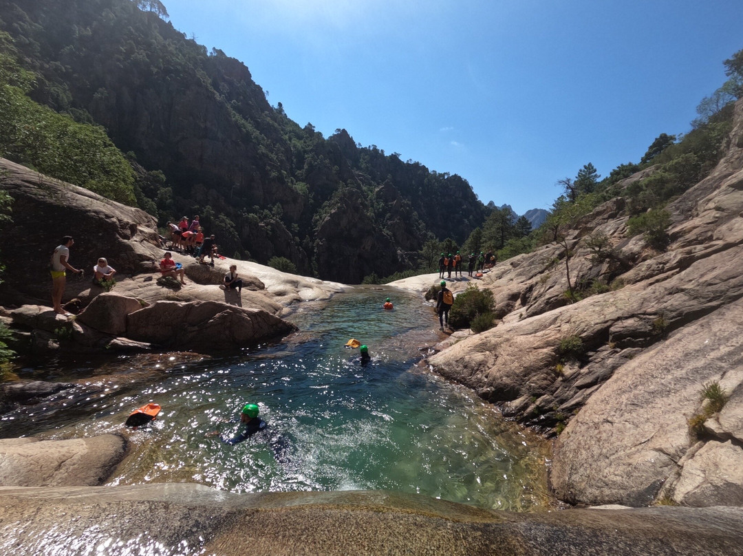Corsica Canyon景点图片