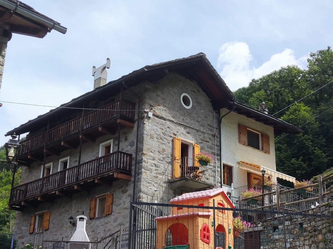 B&B Maison Vallomy主图