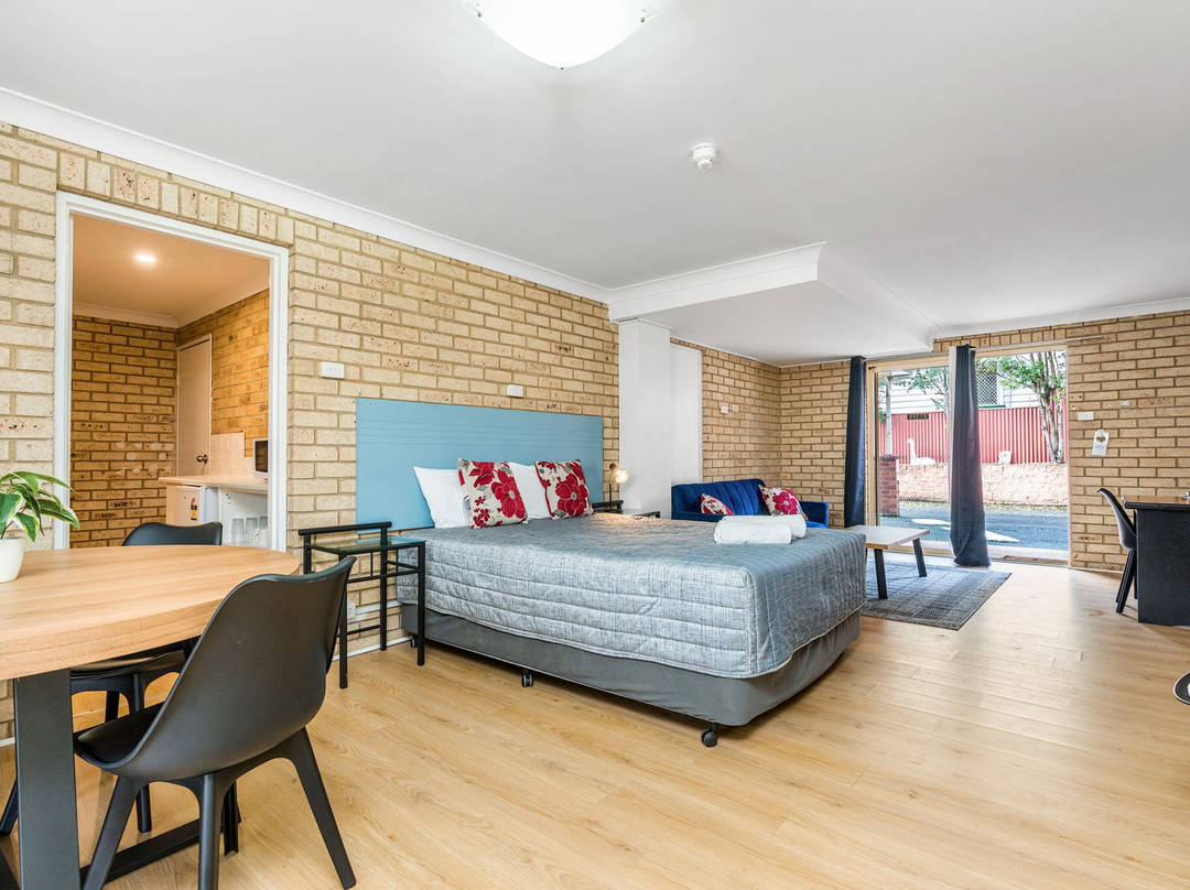 利斯莫尔威尔逊汽车旅馆主图