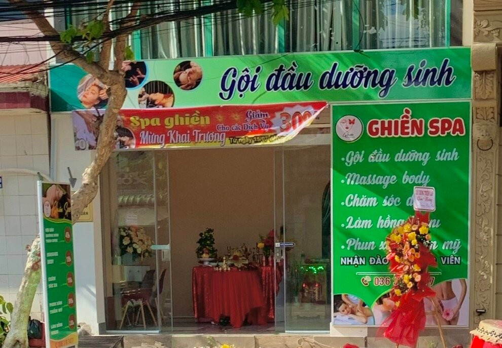 Spa Addiction - Nourishing Hair Wash Phan Thiet景点图片