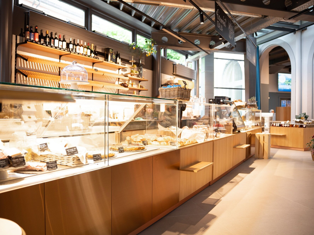 Markthalle Glarus-Glarus必去景点