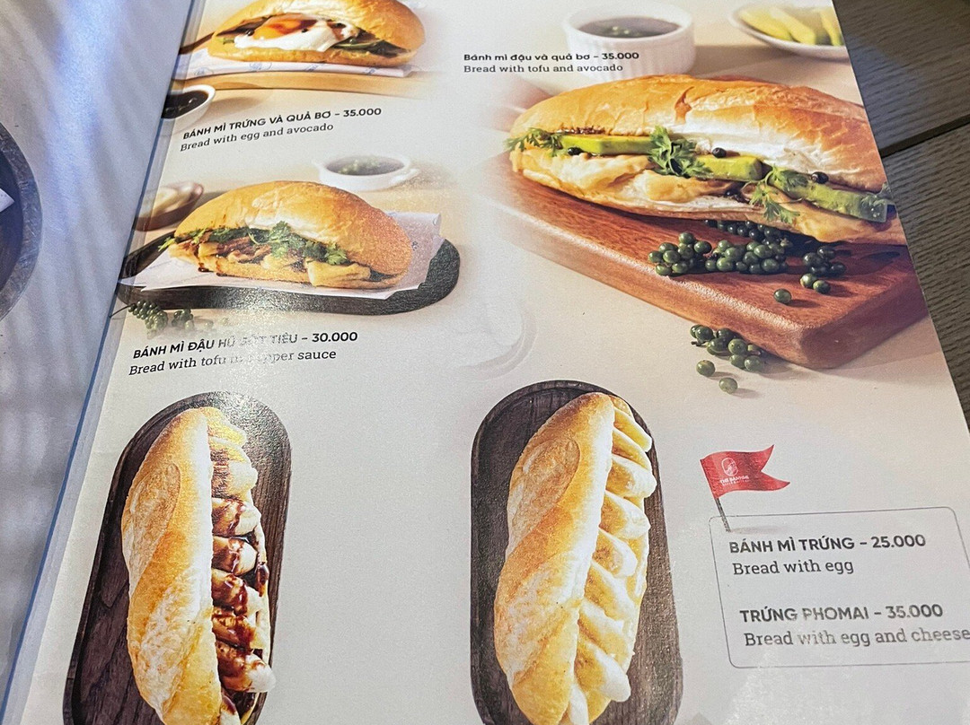 The Banhmi By Kun