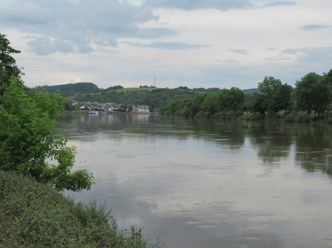 Moselle Valley-Grevenmacher必去景点
