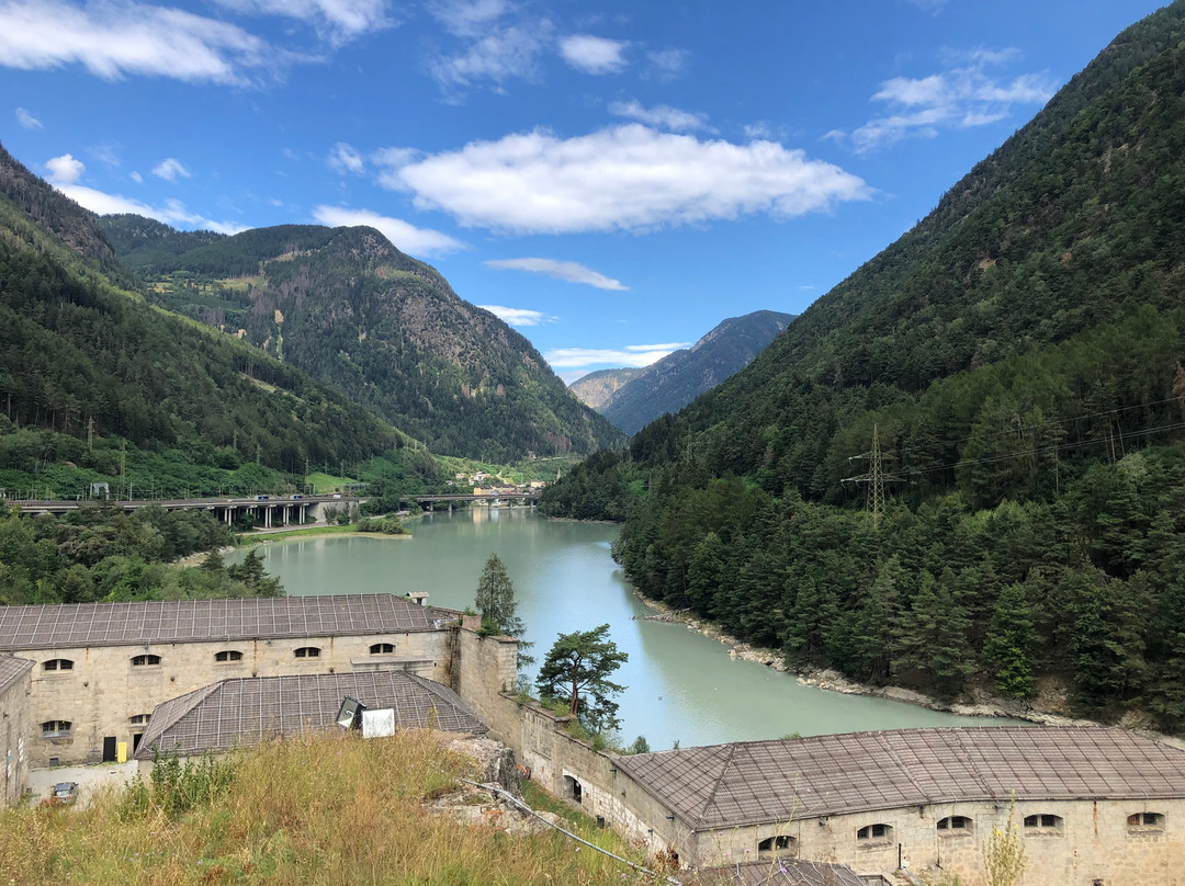 Franzensfeste Fortress景点图片