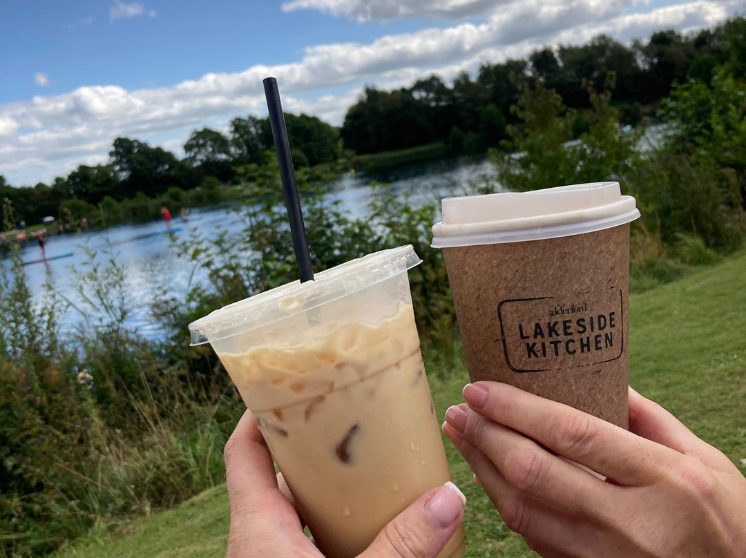 Alderford Lake景点图片
