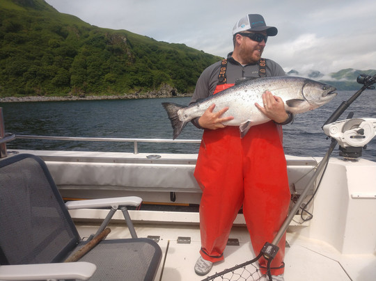 Kodiak Combos-Old Harbor必去景点