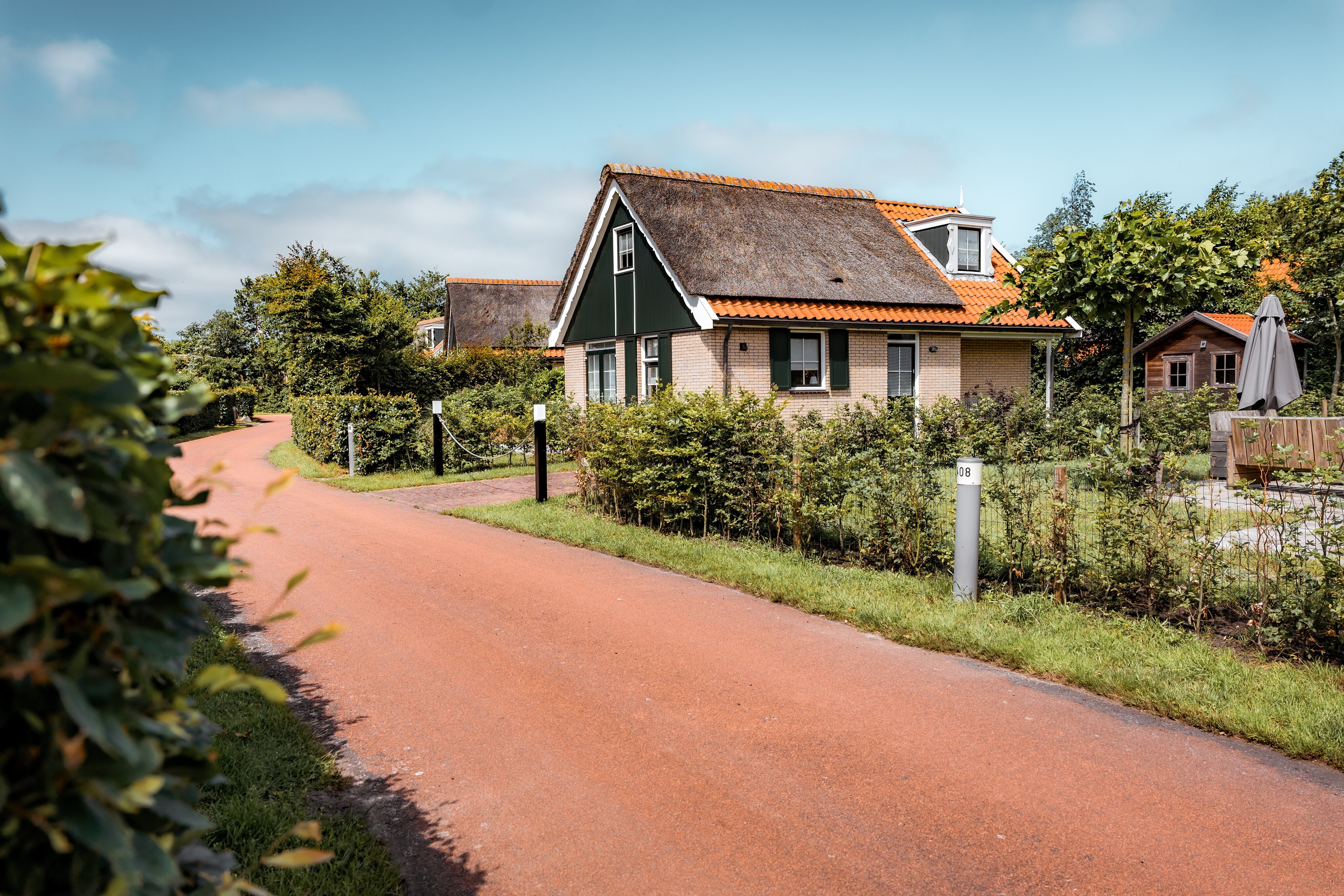 Roompot Kustpark Texel-客卧
