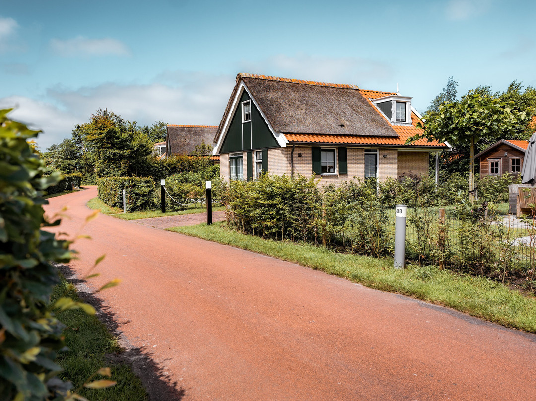 德科赫酒店住宿-Roompot Kustpark Texel