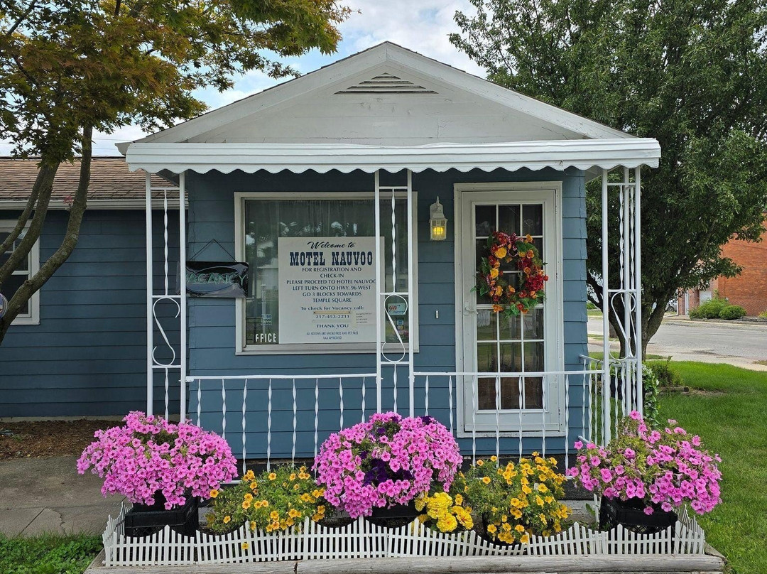 Hotel Nauvoo Historic Inn & Restaurant主图