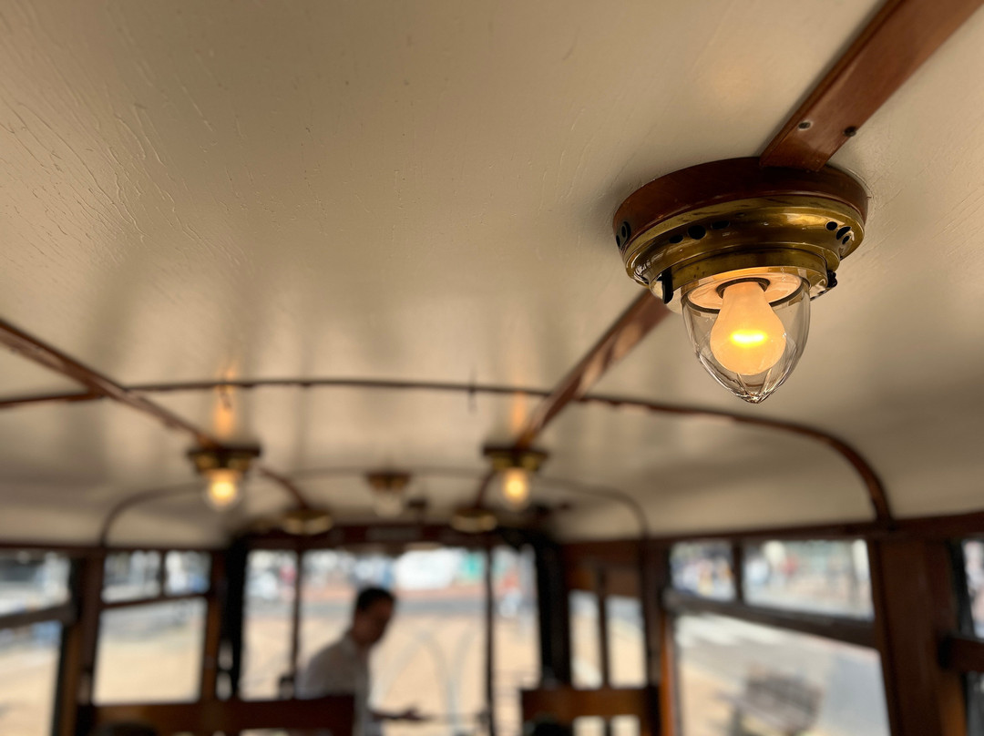 Hop on, hop off TramCityTour Lijn10景点图片