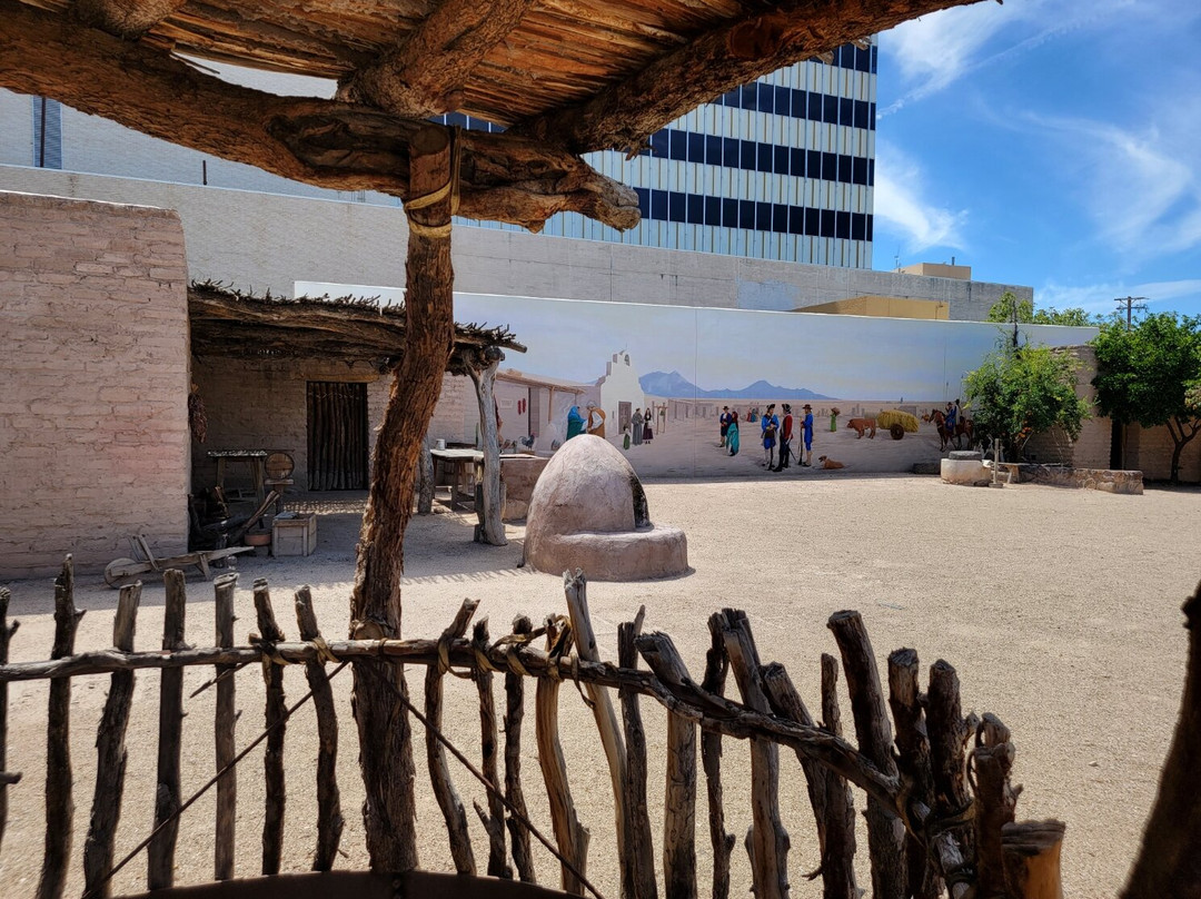 Presidio San Agustín Del Tucsón Museum-图森必去景点
