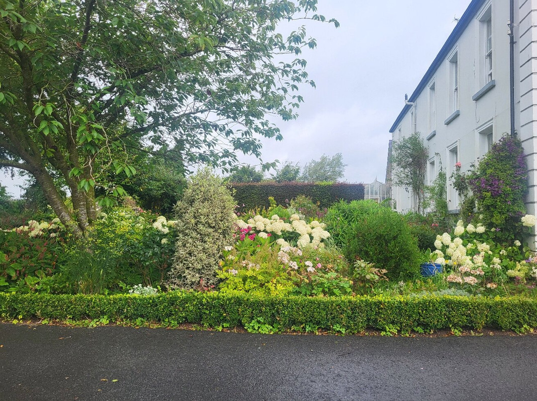 College Hill House And Gardens主图