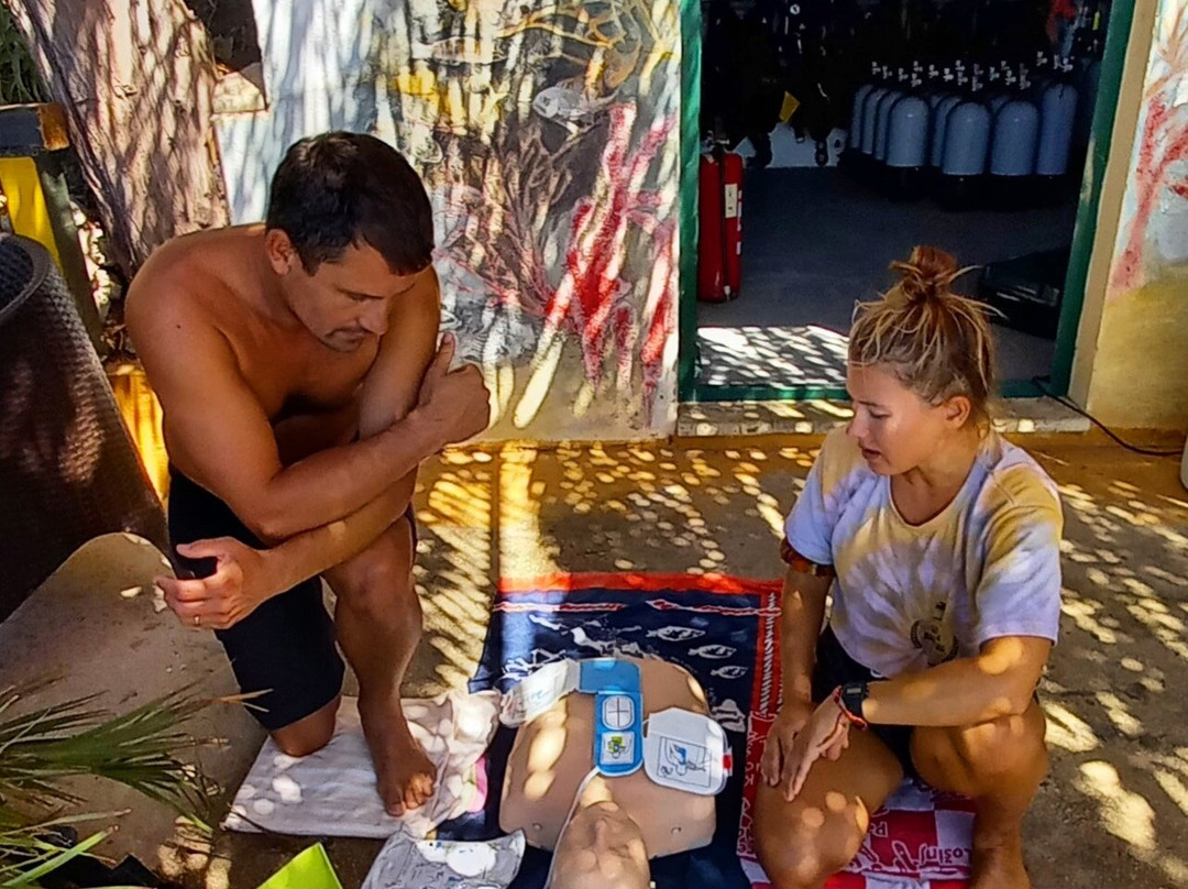 Diving Center Viking Hvar-赫瓦尔必去景点