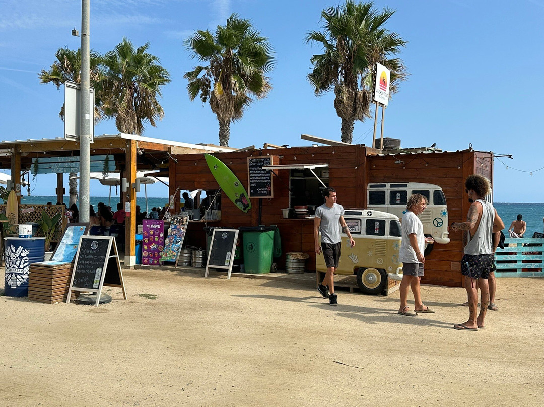 Anchor Point Beach Bar
