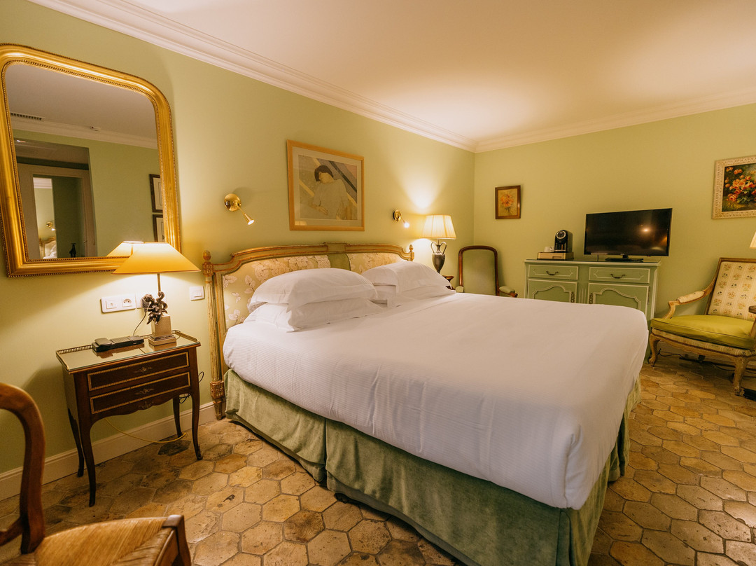 Hotel de Toiras主图