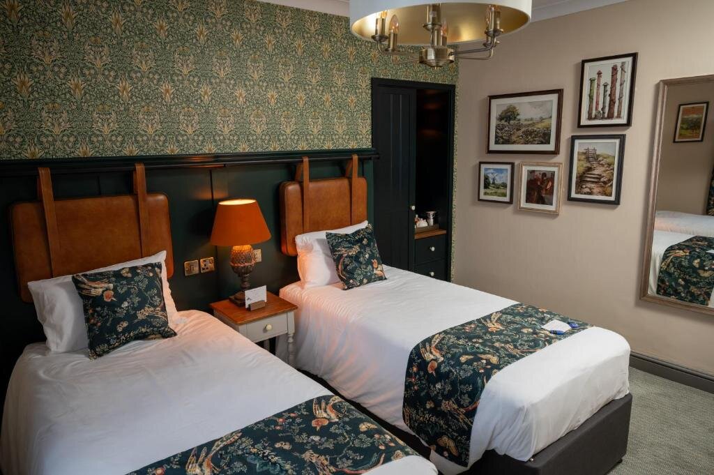 Ethorpe Hotel-客卧