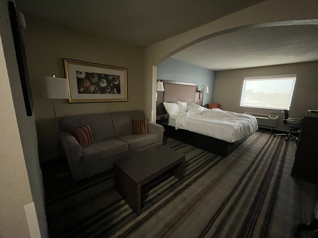 Best Western Plus Washington Hotel主图