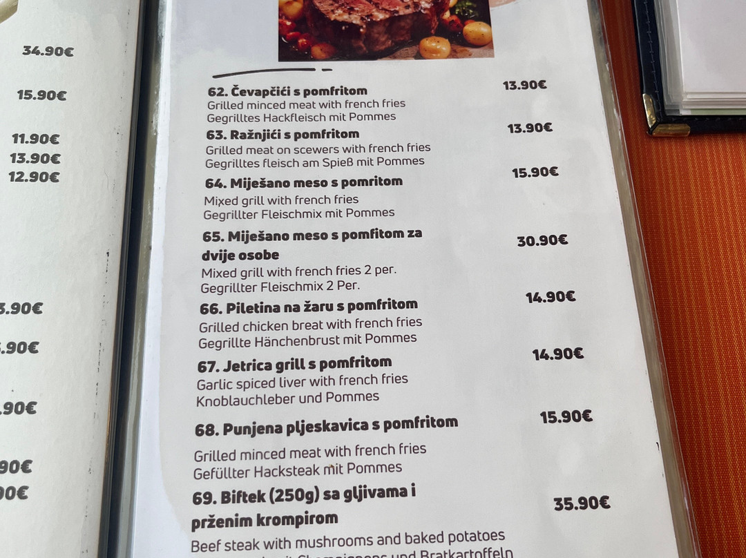 Pension Villa Rosa主图