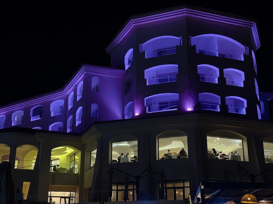 La Cigale Tabarka Golf-塔巴卡必去景点