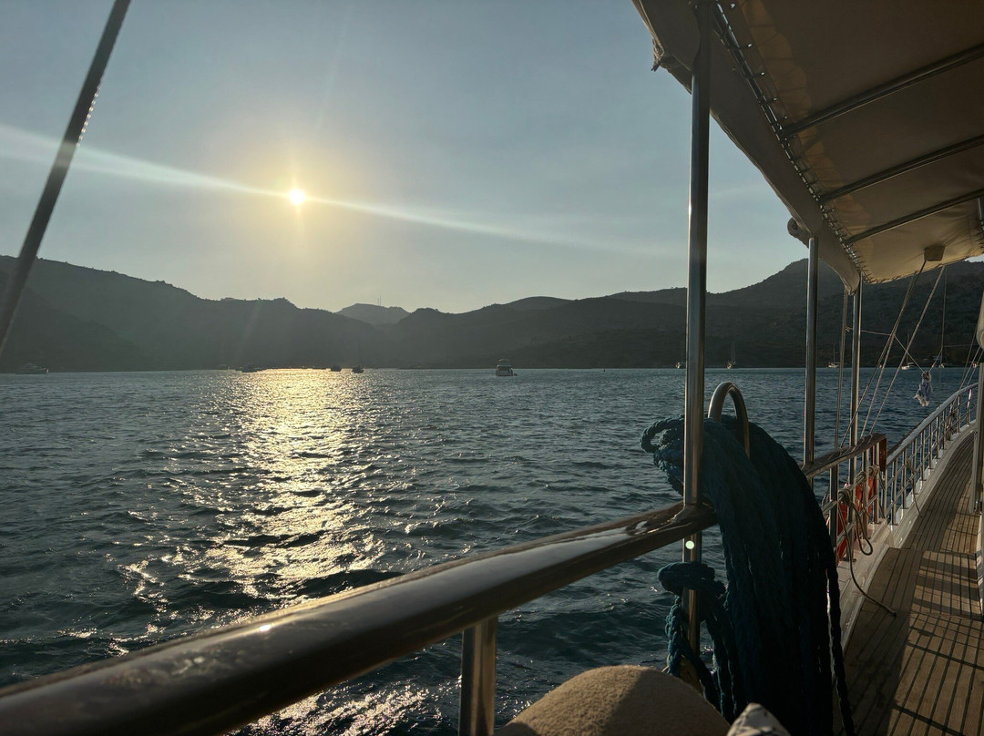 Bozburun yacht charter & broker景点图片