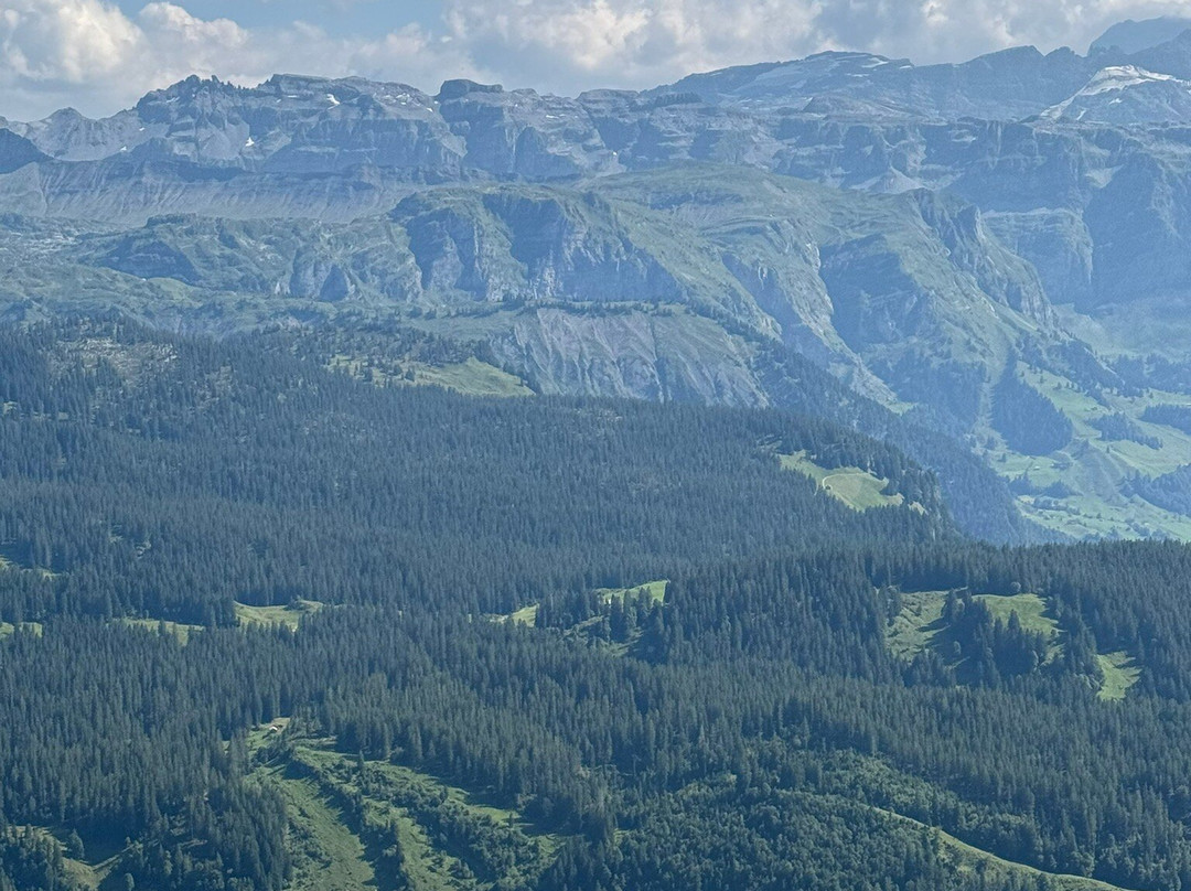Hoch Ybrig-Unteriberg必去景点